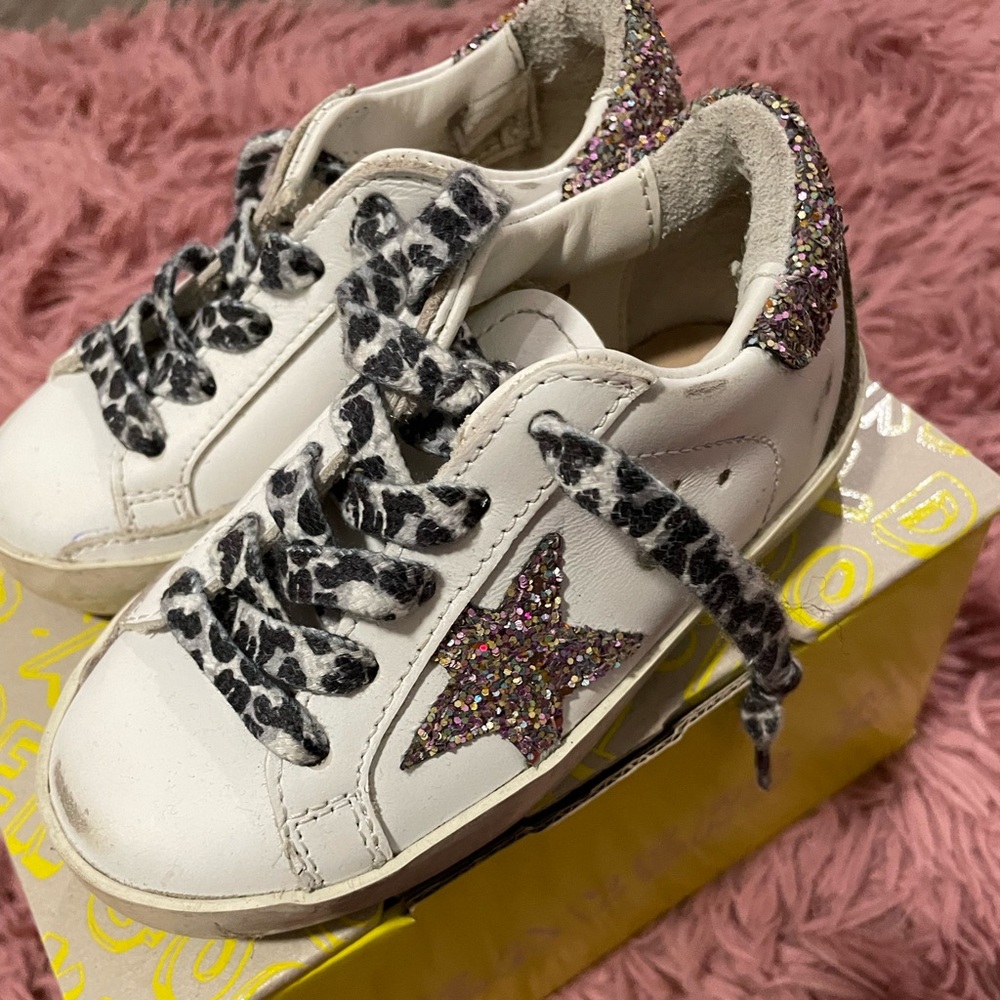 Golden Goose Toddler